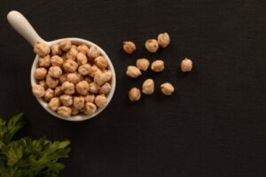 2 läckra recept med kikärter för barn