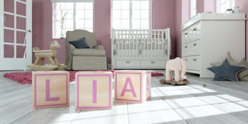 Ursprung och betydelse av namnet Lia