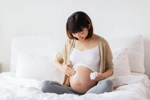 5 skönhetstips för gravida kvinnor