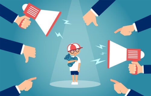 Barns rädsla för att dömas