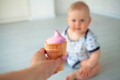 4 förbjudna livsmedel för barn under 2 år