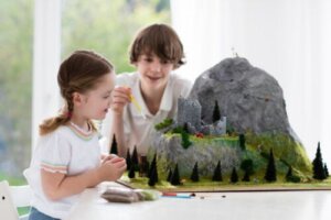 3 hantverk som lär ut geografi