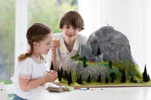 3 hantverk som lär ut geografi