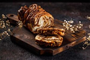 Chokladbrioche: ett fikabröd med twist