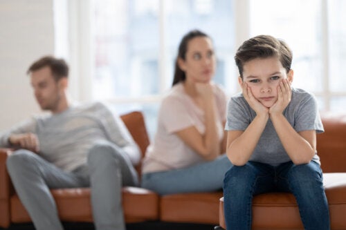 Hur du kan agera när du och din partner inte är överens om föräldraskapet