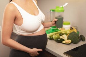 Är spirulina bra under graviditeten?