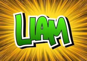 Ursprunget och betydelsen av namnet Liam