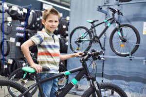 7 rekommendationer för att välja en barncykel