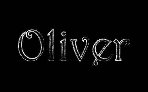Ursprunget och betydelsen av namnet Oliver