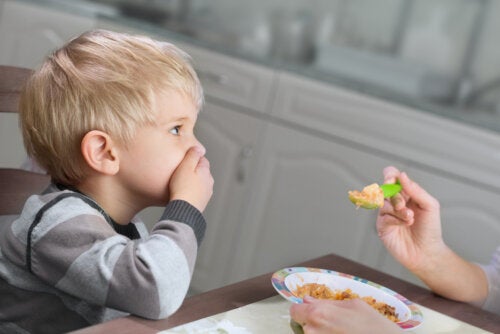 5 fraser att undvika när ditt barn inte vill äta
