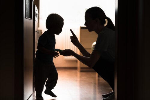 Hur man sätter gränser med hjälp av positiv disciplin