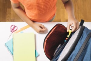 7 tips för att ta hand om skolmaterial