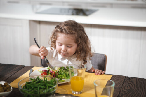 3 sätt att inkludera grönsaker i barnens måltider