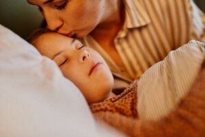 Sömnen hos barn med autism