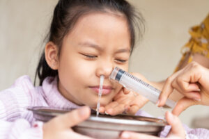 Vad du bör veta om nässköljning för barn