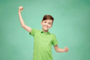 8 fraser för att stärka viljestyrkan hos barn