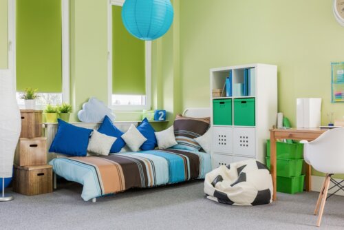 Barnpersienner: idéer, typer och hur man väljer dem