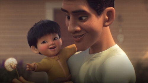 Disney- och Pixar-kortfilm som hjälper en att förstå autism