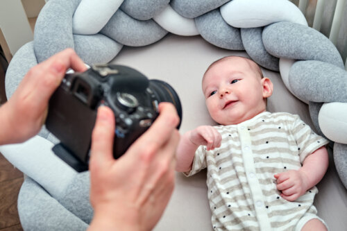 11 knep för att ta de bästa bebisbilderna