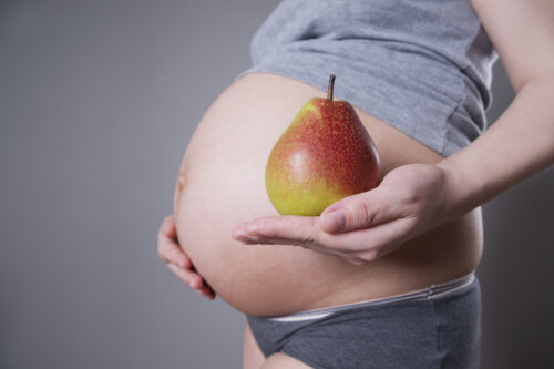 Fördelarna med päron under graviditeten