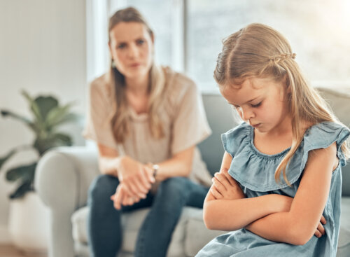 Att hantera humörsvängningar hos barn