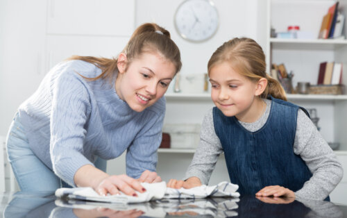 Hur man lär barn att uppfylla sina åtaganden