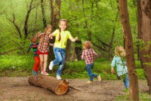 5 balanslekar för barn