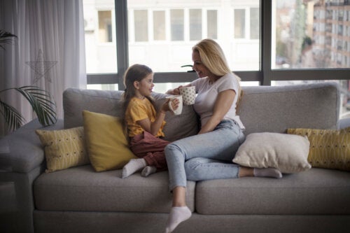 8 frågor för att lära känna sina barn bättre