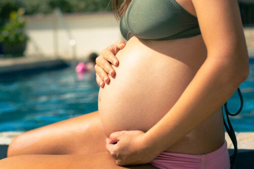 10 intressanta fakta om din hud när du är gravid