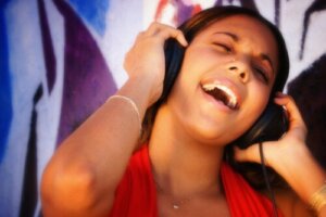 Min tonårsdotter är besatt av en kändis