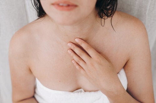 Hur tar man hand om sina bröst efter förlossningen?