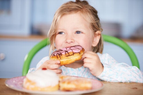 Hur kan man minska sockerkonsumtionen hos barn?