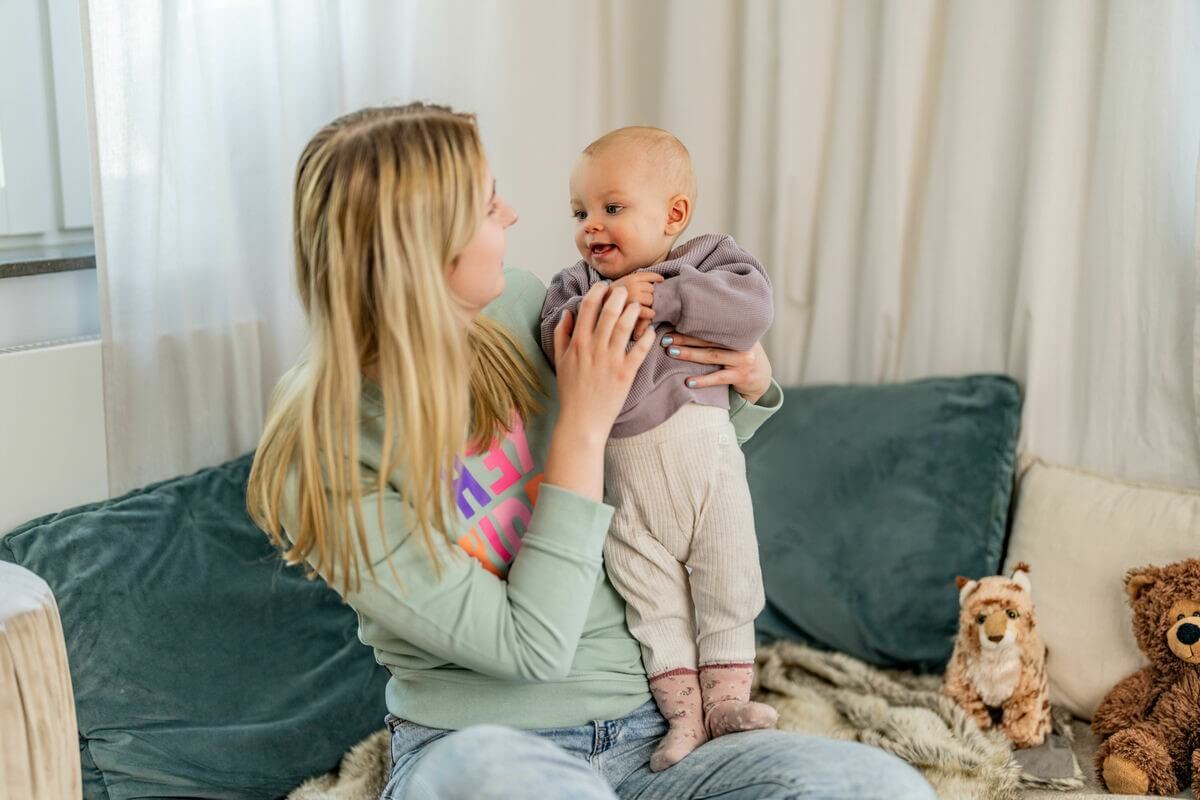 De 4 fördelarna som en barnvakt ger dina barn