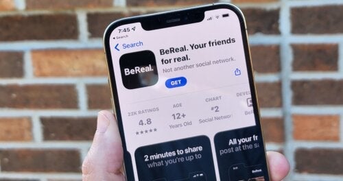 BeReal, det nya sociala nätverket som används av tonåringar
