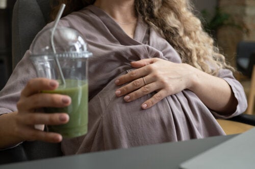 Alkoholfria drinkar under graviditeten