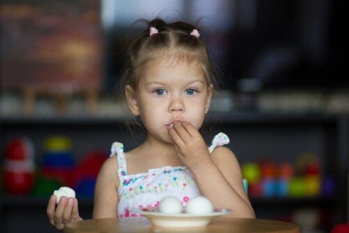 6 järnrika livsmedel för barn