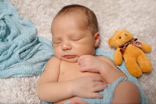 7 saker du inte visste om bebisars hud