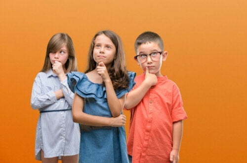 5 frågor barn har om sexualitet