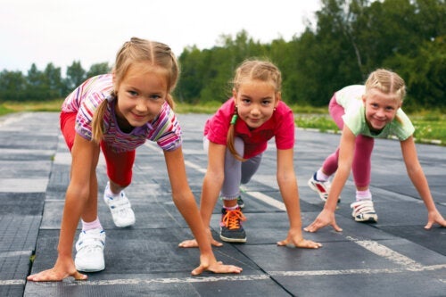 Fördelar med idrott för barns kardiovaskulära hälsa