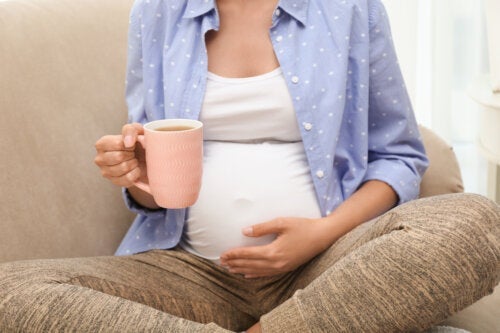 5 farliga infusioner som du bör undvika under graviditeten
