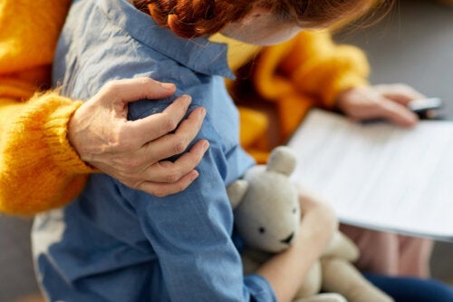 EMDR-terapi för barn: vad är det och vilka är dess fördelar?