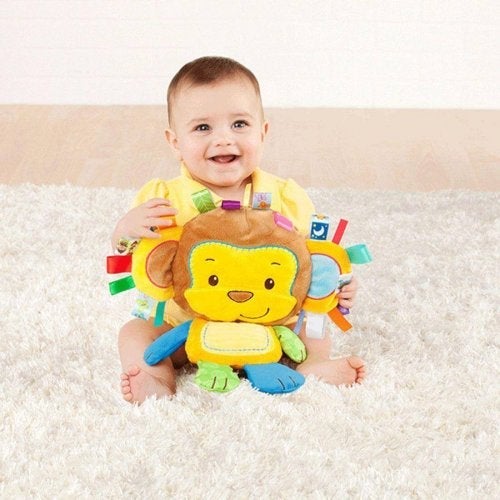 Vikten av pedagogiska leksaker för spädbarn