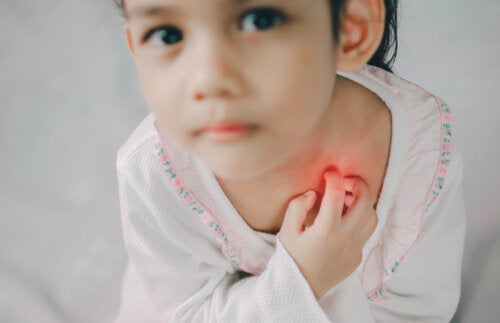 Ringorm hos barn: symtom, orsaker och behandling