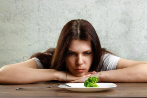 Hur man upptäcker ätstörningar under tonåren