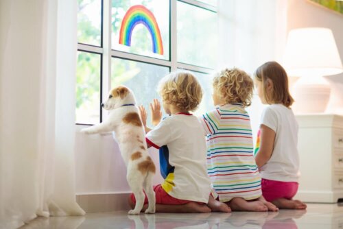 5 säkra fönster för hem med barn