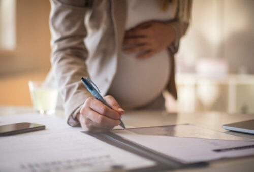 Arbeta under graviditeten: Att göra och inte göra