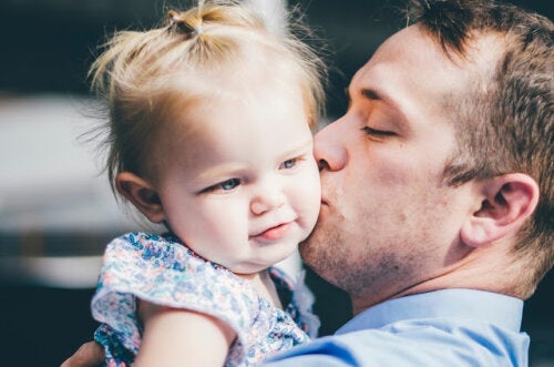 Barns huvudsakliga känslomässiga behov