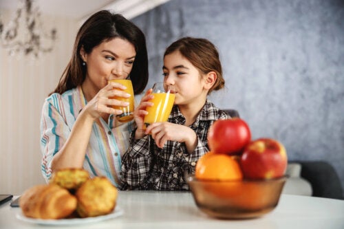 3 hälsosamma dryckesrecept för barn