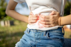 Mat för barn med gastrit