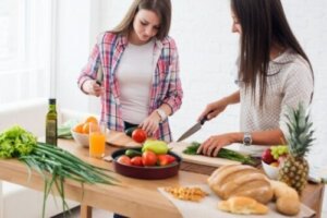 Min tonårsdotter vill bli vegan